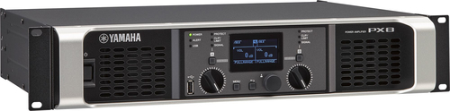 Yamaha PX8 versterker, afbeelding 4
