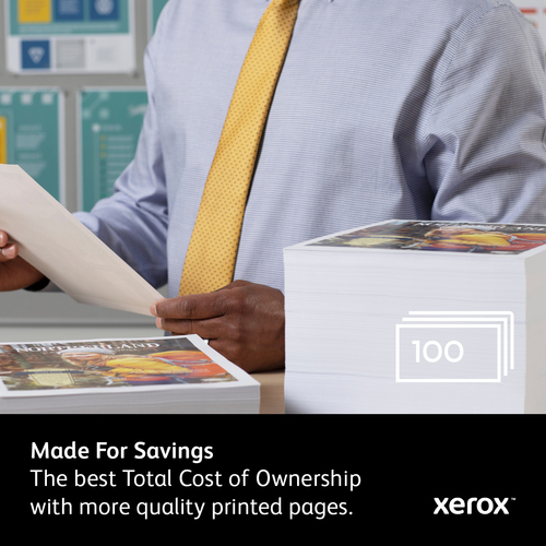 Xerox 106R03737. Black toner page yield: 23600 pages, Printing colours: Black, Quantity per pack: 1 pc(s)
