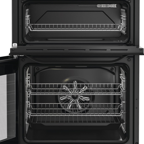 Hotpoint HDE6IDC2B1 60 cm Electric Induction Cooker - Black - image 4