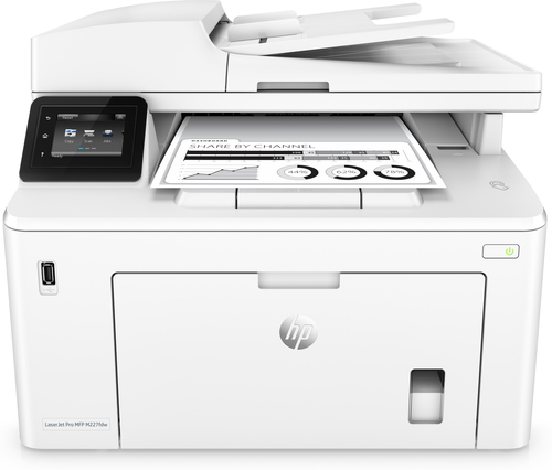 G3Q75A MULTIFUNCIONAL HP PRO M227FDW LASER G3Q75A