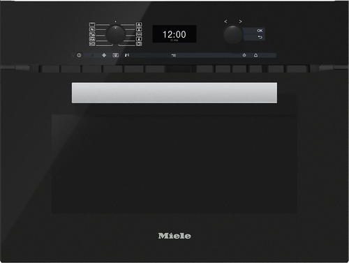 Miele H 6400 BM 43 l 1000 W Must
