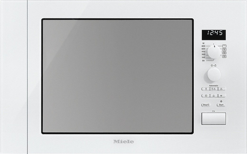 Miele M 6022-55 SC Sisseehitatud Grilliga mikrolaineahi 17 l 800 W Valge