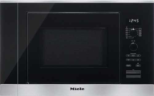 Miele M 6022-55 SC Sisseehitatud Grilliga mikrolaineahi 17 l 800