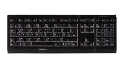 B.UNLIMITED 3.0 WRLS DT ESP BL