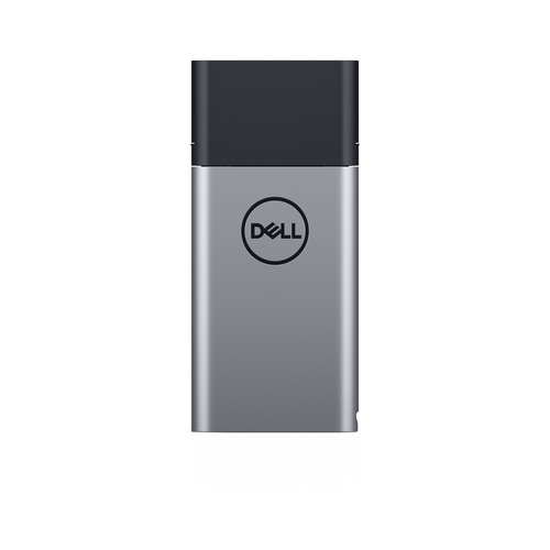 DELL PH45W17-CA power bank Lithium-Ion (Li-Ion) 12800 mAh Black, Silver