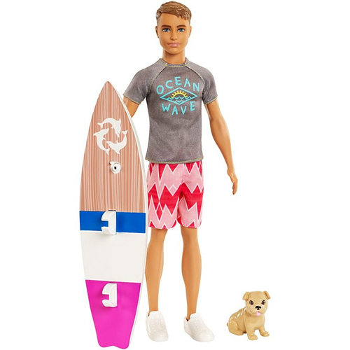 Barbie Dolphin Magic Ken Doll