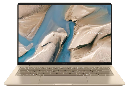 ASUS Zenbook 14 UX3480QA-U1160W Copilot+ PC Snapdragon X1-26-100 Laptop – image 1