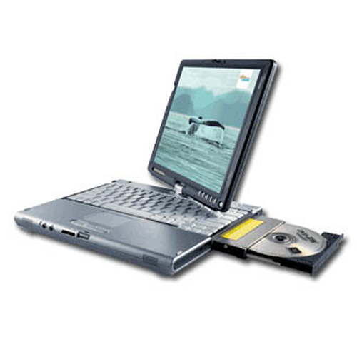 Fujitsu LIFEBOOK T4010 Centrino / 12.1i TFT XGA/ Pentium M 745 (1.80 GHz) / 2