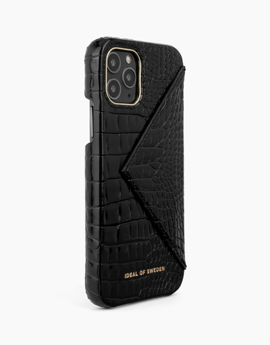 iDeal of Sweden Statement Case iPhone 11P/XS/XNeo Noir Cr Flp – image 5