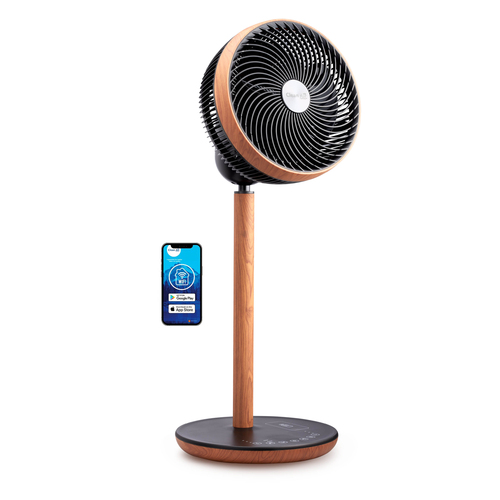 Clean Air Optima CA-408 Smart Черный, Дерево