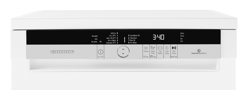 Grundig GNF41821W dishwasher Freestanding 14 place settings – image 5