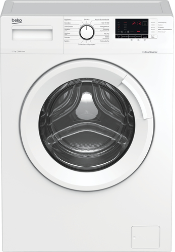 Beko WML71433NRS1 washing machine Front-load