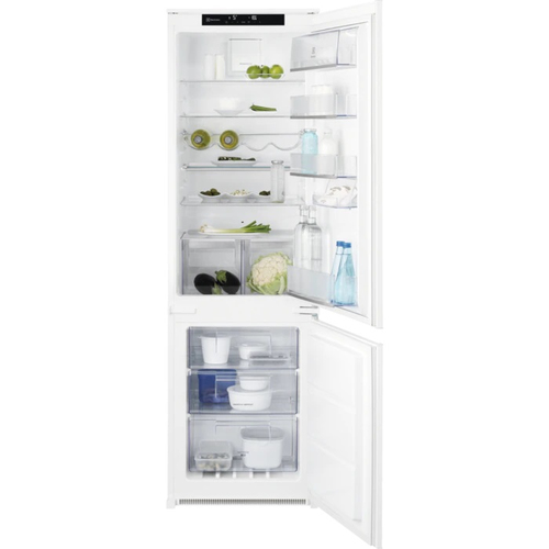 Electrolux KNT7TF18S Встроенный 254 L Белый