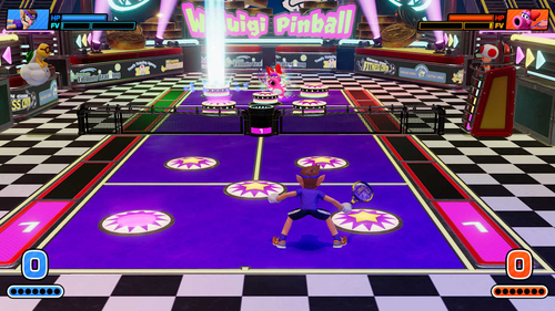 Mario Tennis Fever Nintendo Switch 2 – Foto 5 van 7