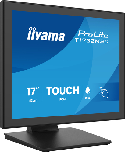 iiyama ProLite T1732MSC-B2S ledmonitor, afbeelding 3