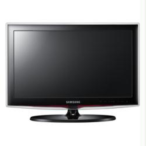 Samsung LE19D450G1W 48.3 cm (19") HD Black