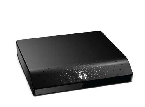 Seagate FreeAgent XTreme ST310005FPA2E3-RK external hard drive