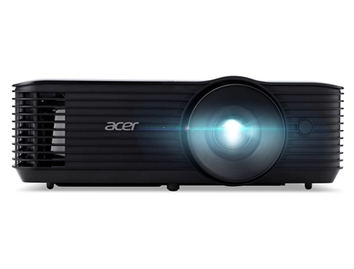 Acer X1129HP Стандартный проектор 4800 лм DLP SVGA (800x600) 3D Черный