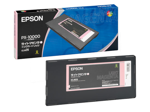 Epson ICLM26 ink cartridge Original Light magenta