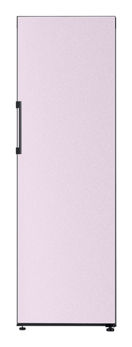 Samsung Bespoke RR39A74A3CL/EU Tall One Door Fridge with SpaceMax™ Technology - Cotta Lavender