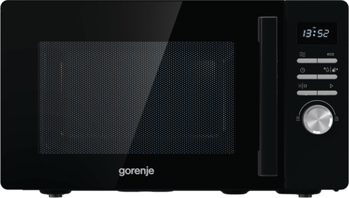 Gorenje MO23A3BH Черный Обычная (соло) микроволновая печь Столешница 23 L 800 W