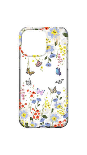 iDeal of Sweden Clear Case iPhone 14 Pro Max Artistic Garden – image 2