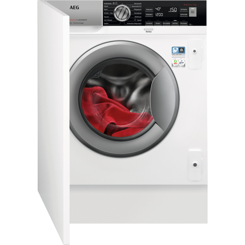 AEG L8FEI7480 washing machine Front-load