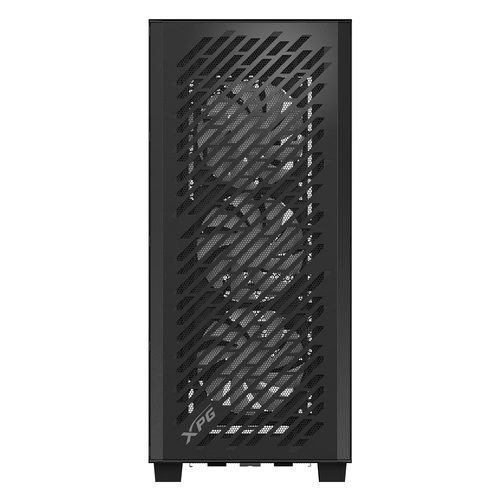 XPG VALOR AIR PRO Midi Tower Zwart, afbeelding 4