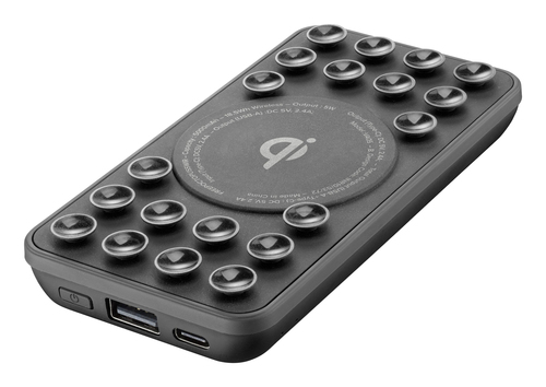 Cellularline Octopus Wireless Powerbank 5000 - Wireless Smartphones – image 1