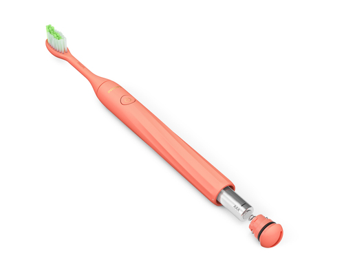 Philips HY1100/51 electric toothbrush Adult Sonic toothbrush Coral – image 2