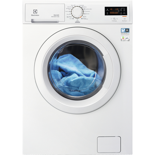 Electrolux EWWN1685W washer dryer Freestanding Front-load White