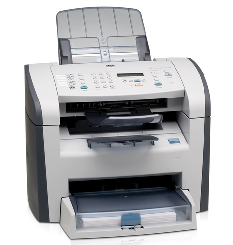 HP LaserJet 3050 All-in-One Printer – image 5