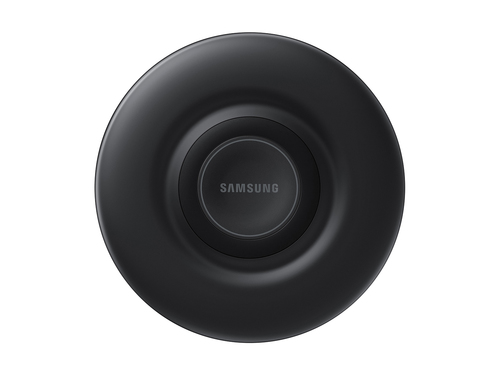 Samsung EP-P3105TBEGUS mobile device charger Smartphone, Smartwatch Black USB Wireless charging Indoor