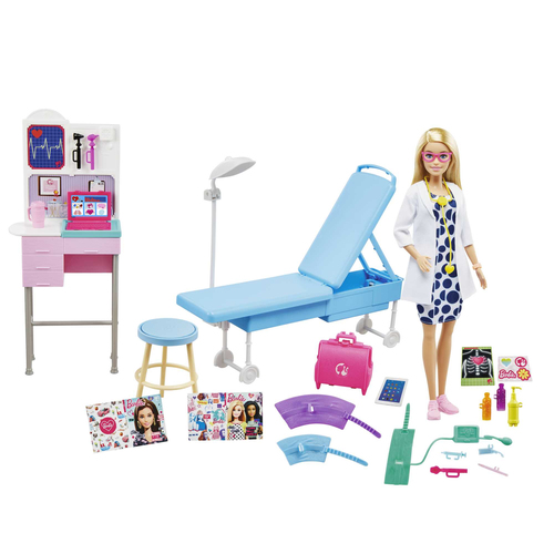 Barbie GWV01 mänguasjakomplekt