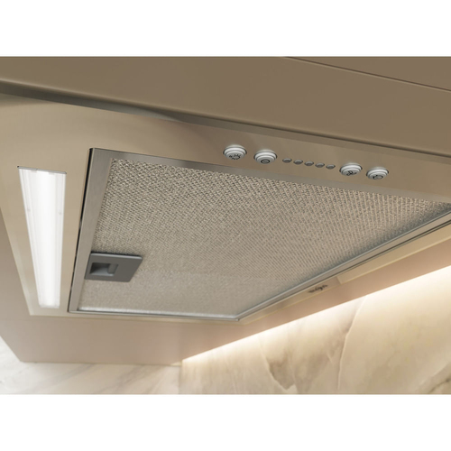 Whirlpool WCTH 63F LEB X Afzuigkap geïntegreerd Grijs, afbeelding 4