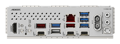 Gigabyte X870 Aorus Elite X3D Ice Amd X870 Atx Socket AM5 Motherboard - White - image 5