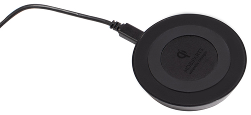 Mobiparts Wireless Charger 5W Black, afbeelding 3