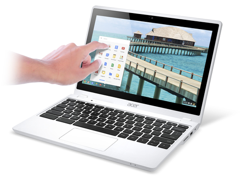 Acer Chromebook C720P-29554G03aww Intel® Celeron® 2955U – image 5