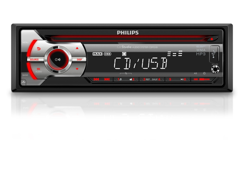 Philips CarStudio Car audio system CEM2101/12 – image 2