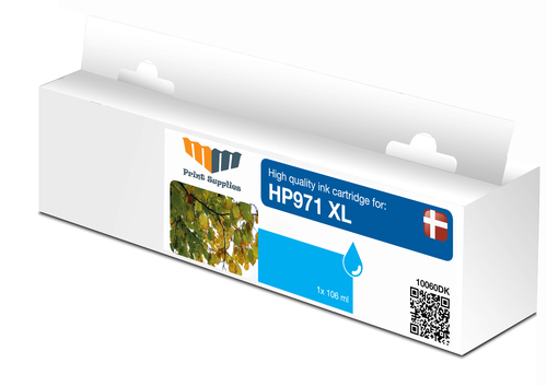 MM 10060DK ink cartridge 1 pc(s) High (XL) Yield Cyan
