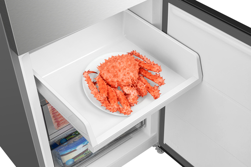 TCL RP456BIE0NE combi-fridge Freestanding – image 7
