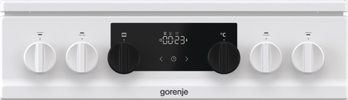 Gorenje ECS5350WA Freestanding cooker Electric Zone induction hob White – image 6