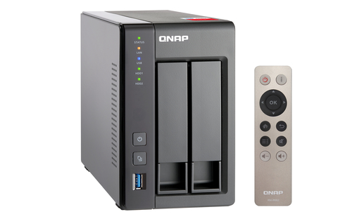 QNAP TS-251+-2G NAS Tower Intel® Celeron® – image 9