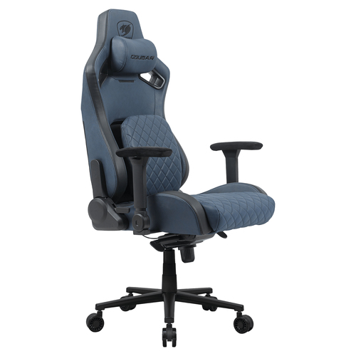 COUGAR Gaming DEFENSOR S Gaming Stoel Marineblauw, afbeelding 5