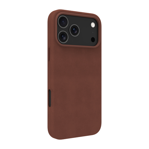 DBramante1928 Roskilde Apple iPhone 17 Pro Max Back Cover met MagSafe Leer Bruin, afbeelding 4