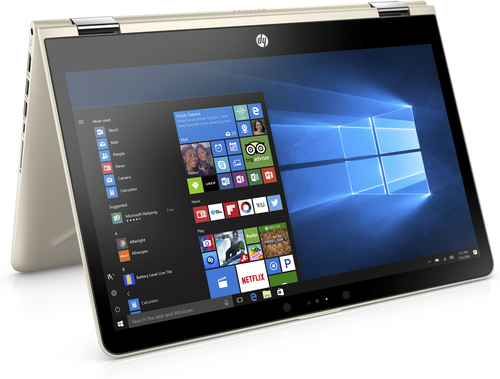 HP Pavilion x360 14-ba035tu Intel® Core™ i7 i7-7500U Hybrid (2-in-1) – image 8