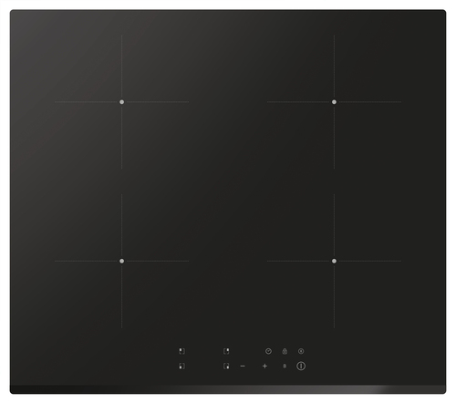 Hoover HI624TCT/1 Black Built-in – image 1