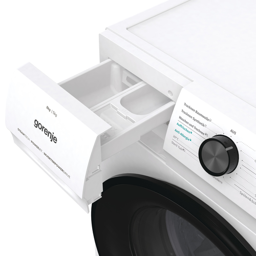 Gorenje WD8514PS washer dryer Freestanding Front-load White – image 9