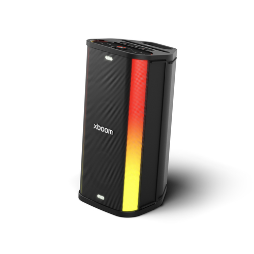 LG STAGE501.AGBRLBK portable/party speaker Black – image 4