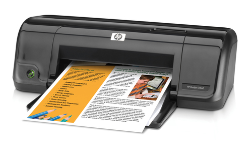 HP Deskjet D1660 Printer – image 3